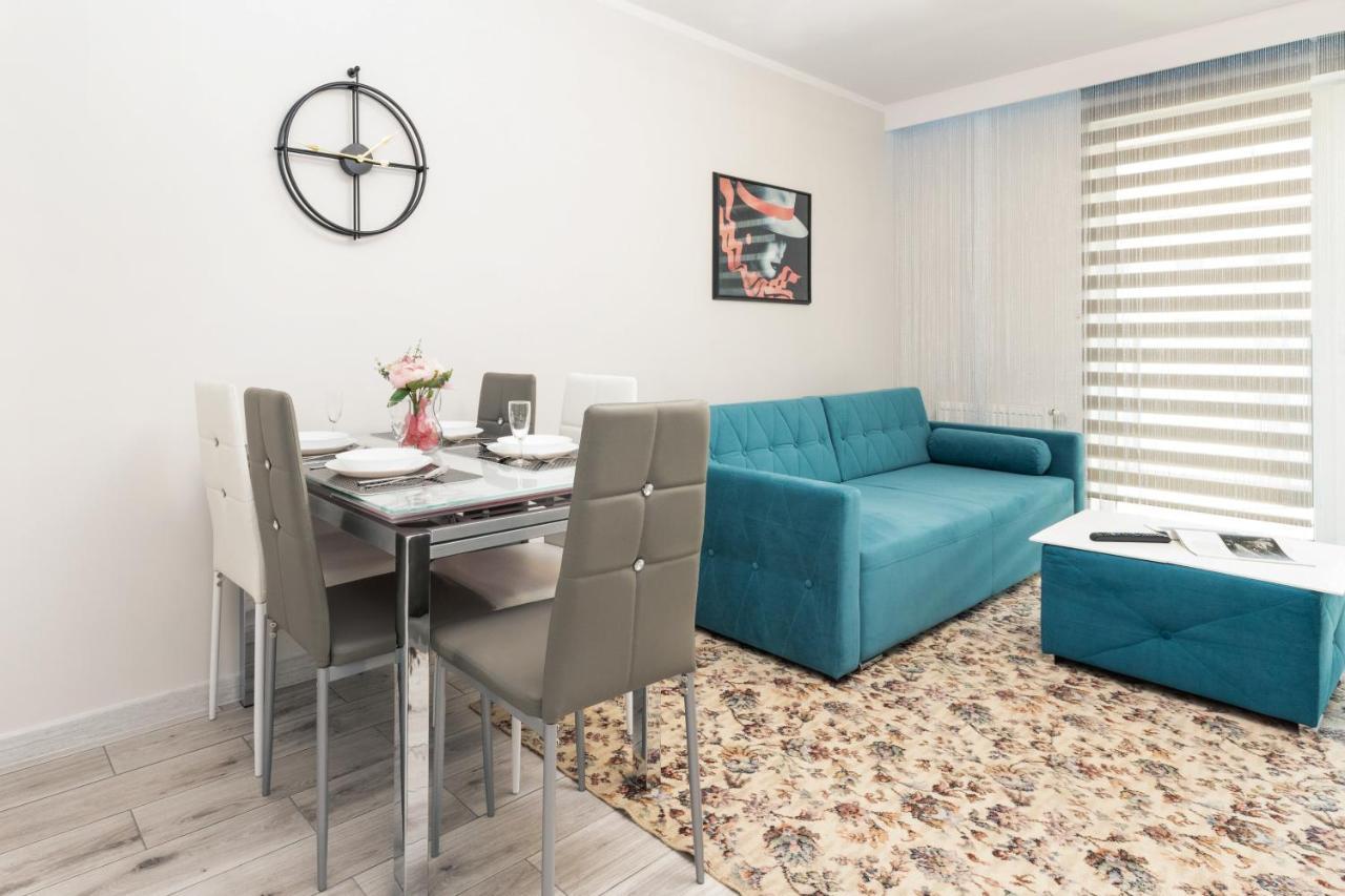 Apartamenty Blisko Starego Miasta - Angielska Grobla By Noclegi Renters 格但斯克 外观 照片