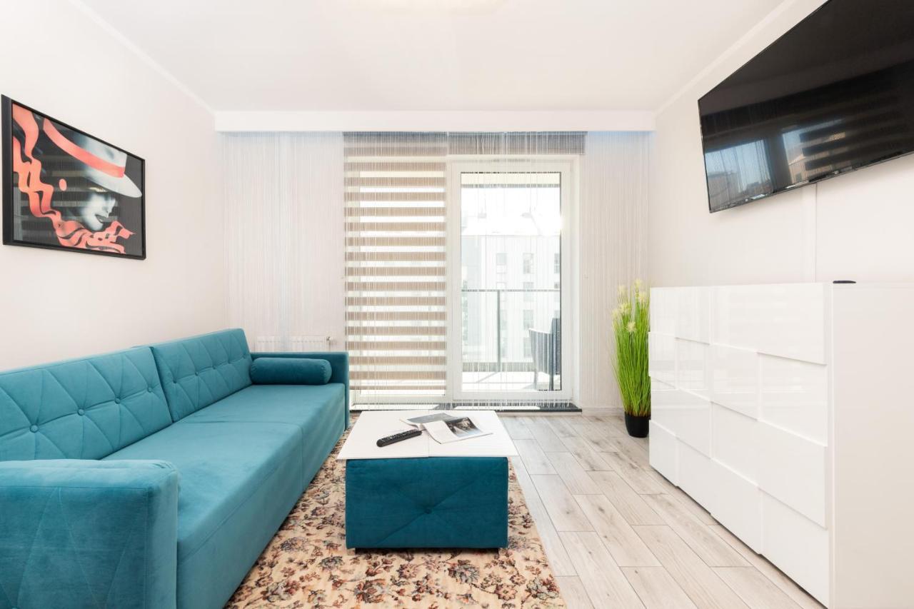 Apartamenty Blisko Starego Miasta - Angielska Grobla By Noclegi Renters 格但斯克 外观 照片