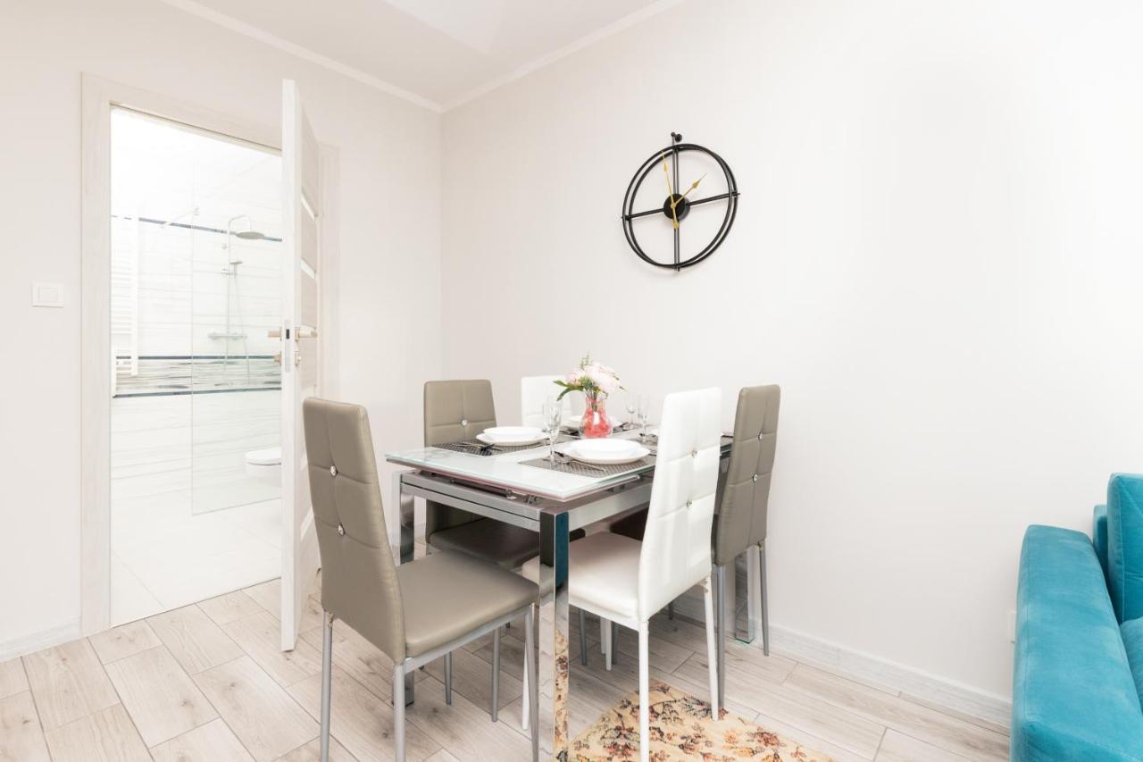Apartamenty Blisko Starego Miasta - Angielska Grobla By Noclegi Renters 格但斯克 外观 照片