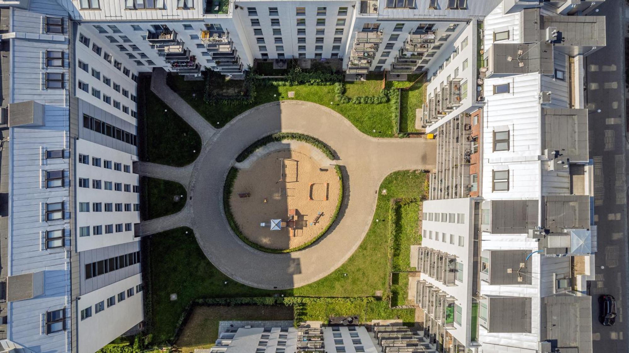 Apartamenty Blisko Starego Miasta - Angielska Grobla By Noclegi Renters 格但斯克 外观 照片