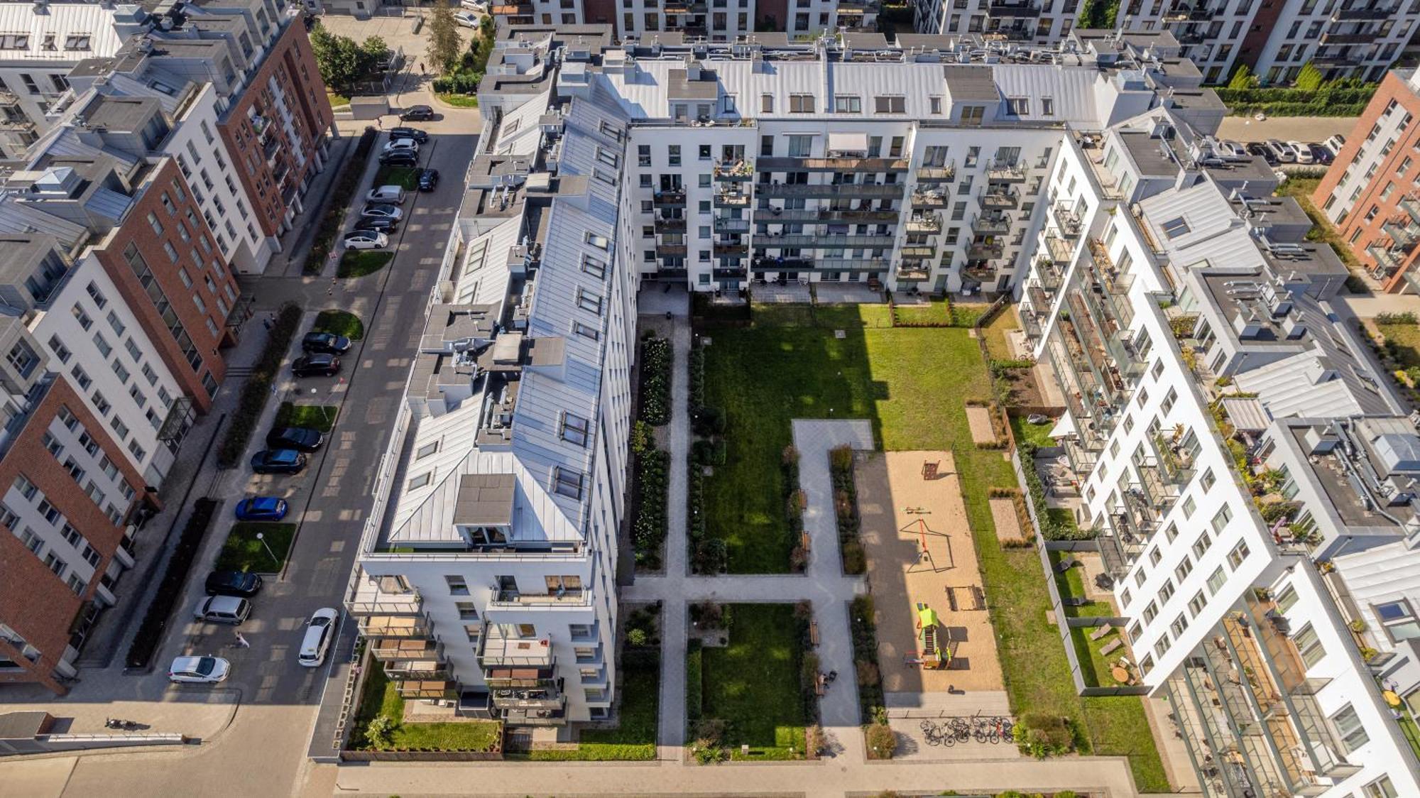 Apartamenty Blisko Starego Miasta - Angielska Grobla By Noclegi Renters 格但斯克 外观 照片